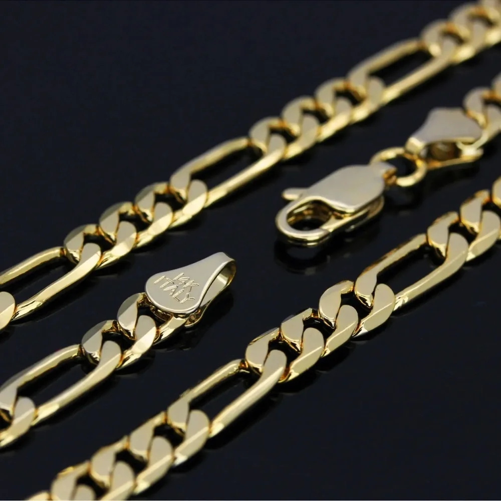 14K GOLD PLATED GUADALUPE PENDANT​ - Picture 4 of 5